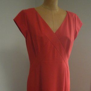 Classiques Entier Dressy Red Dress